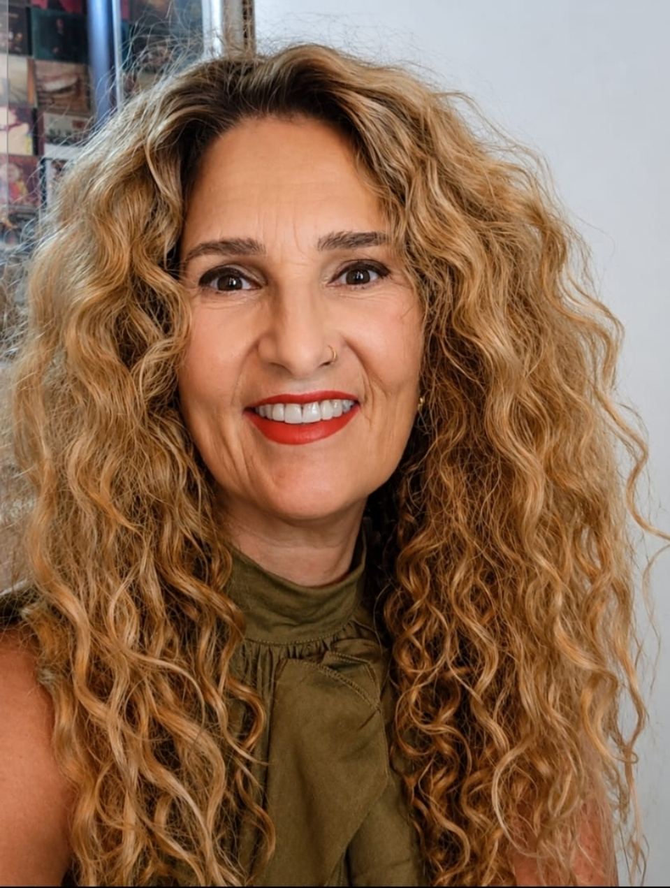 סיגלית בני — אדריכלית נוף